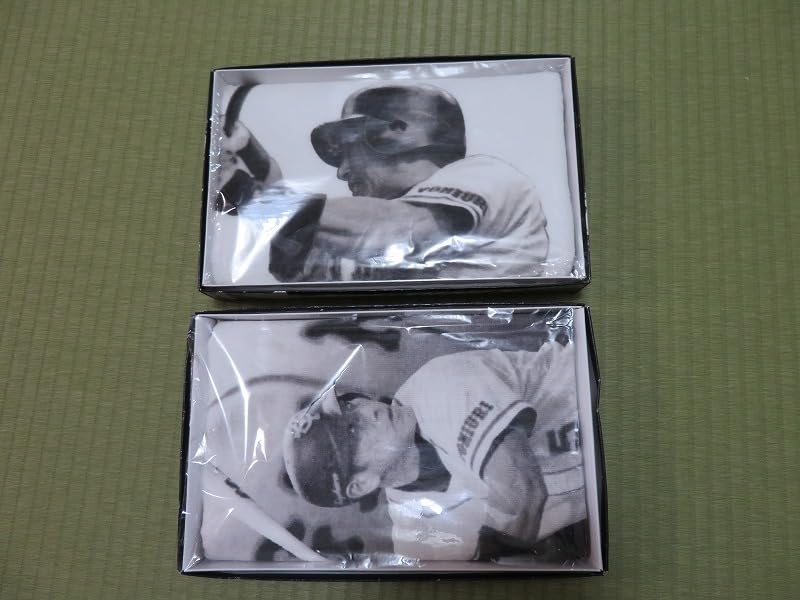 Amazon.co.jp: ジャイアンツ 清原和博 2000本安打達成記念タオル 読売