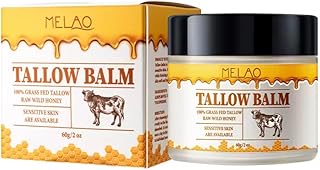 Honey Peptide Tallow Balm - Hidratante reafir...
