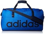 Ref - AY5490 adidas Lin Per Tb M - Sporttasche, Farbe Blau, Größe M