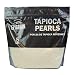 Premium Grade Tapioca Pearls 5 lb (2.27 Kg) | Gluten Free, Bubble Tea, Thickening, Tapioca Pudding, Bulk Size