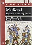  Medieval: Territorios, sociedades y culturas (Historia de España)