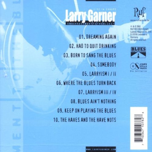 Miniatura 2 de Embarrassment To The Blues