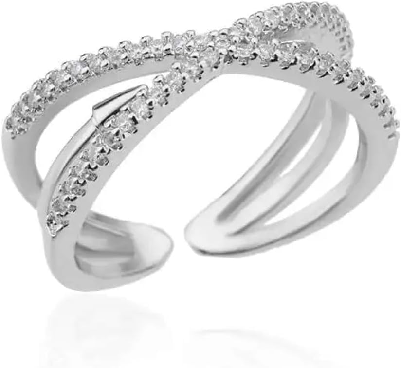 Produits Gilles Ring Biellores bague ouverte hommes femmes crosse