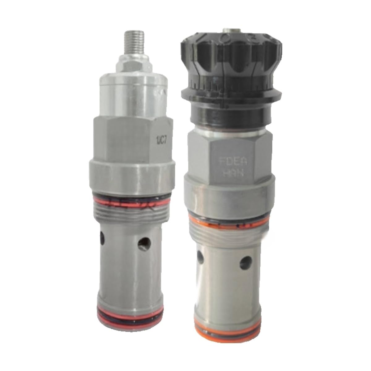 Ssdzvtre One Color 1 Pcs Fdea-Lan Hydraulic Valve Fa-Lan Fa-Han Throttle(Fdfalan)