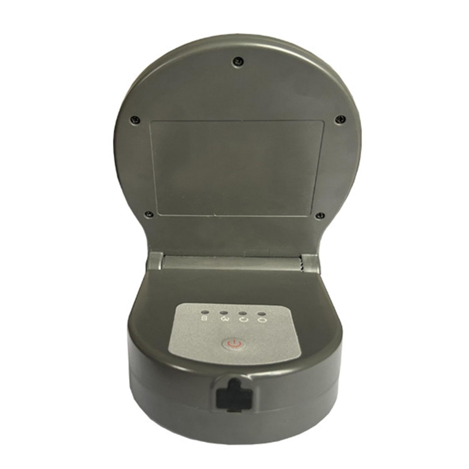 Aérateur De Bassin À Énergie Solaire Clip Arrière Avec Batterie 2600 mAh Et | Pompe À Air Solaire De Bassin À Poissons Pour Stockage Fruits De Mer Aquarium Pêche En Extérieur Jard