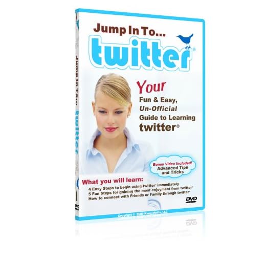Jump In To Twitter