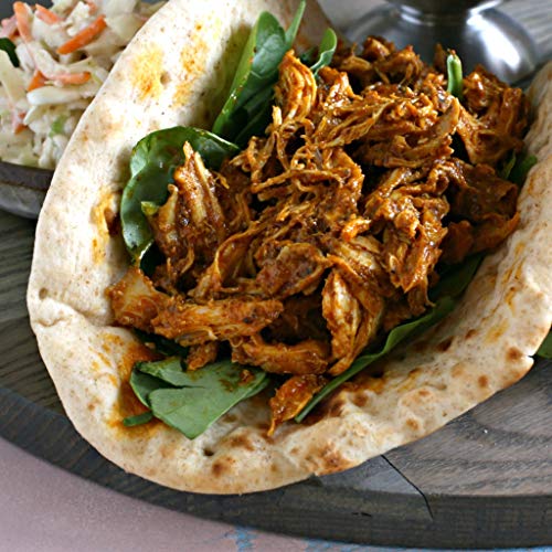 Wild Garden Ready-To-Go Chicken Shawarma Marinade, 100% All Natural, No Additives, No Preservatives, Bold, Flavorful, Perfect for Chicken, Grilling! 6 pack