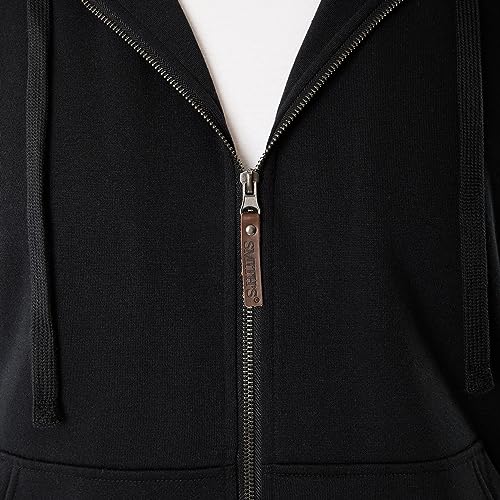 Image of Smith's Workwear Men's Big Men's Sherpa-lined Fleece Jacket