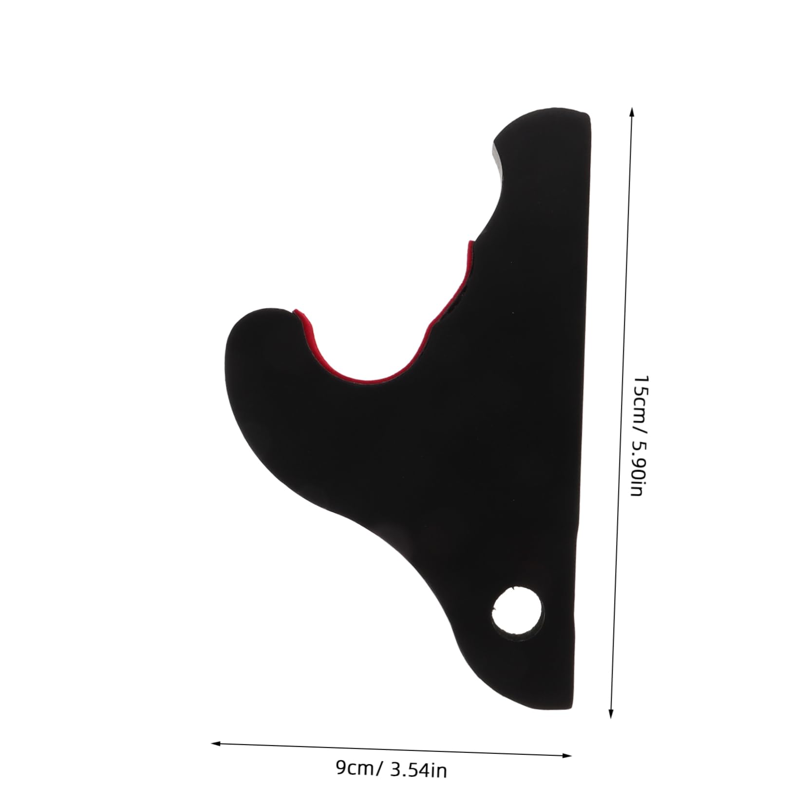 BESPORTBLE Wooden Baseball Bat Holder Multi-Functional Display Rack Home Baseball Bat Stand Display Support Storage Rack