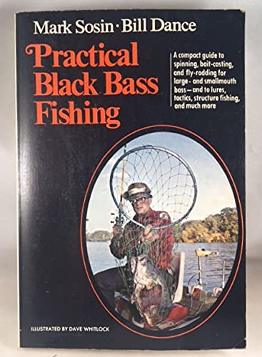 Practical Black Bass Fishing 0517521377 Book Cover