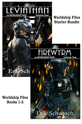 Worldship Files - 1 & 2 Bundle (English Edition) Worldship Files - 1 & 2 Bundle (English Edition)