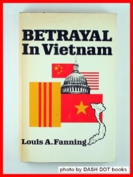 Hardcover Betrayal in Vietnam Book