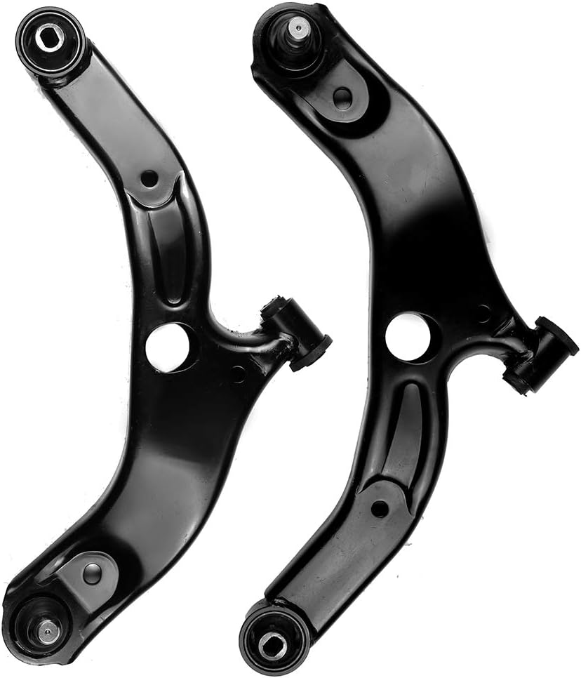 ALEGE 2Pcs Front Suspension Kit,Fit for Mazda Protege 1999-2003 for Mazda Protege5 2002-2003,Front Lower Control Arms with Ball Joint Assembly