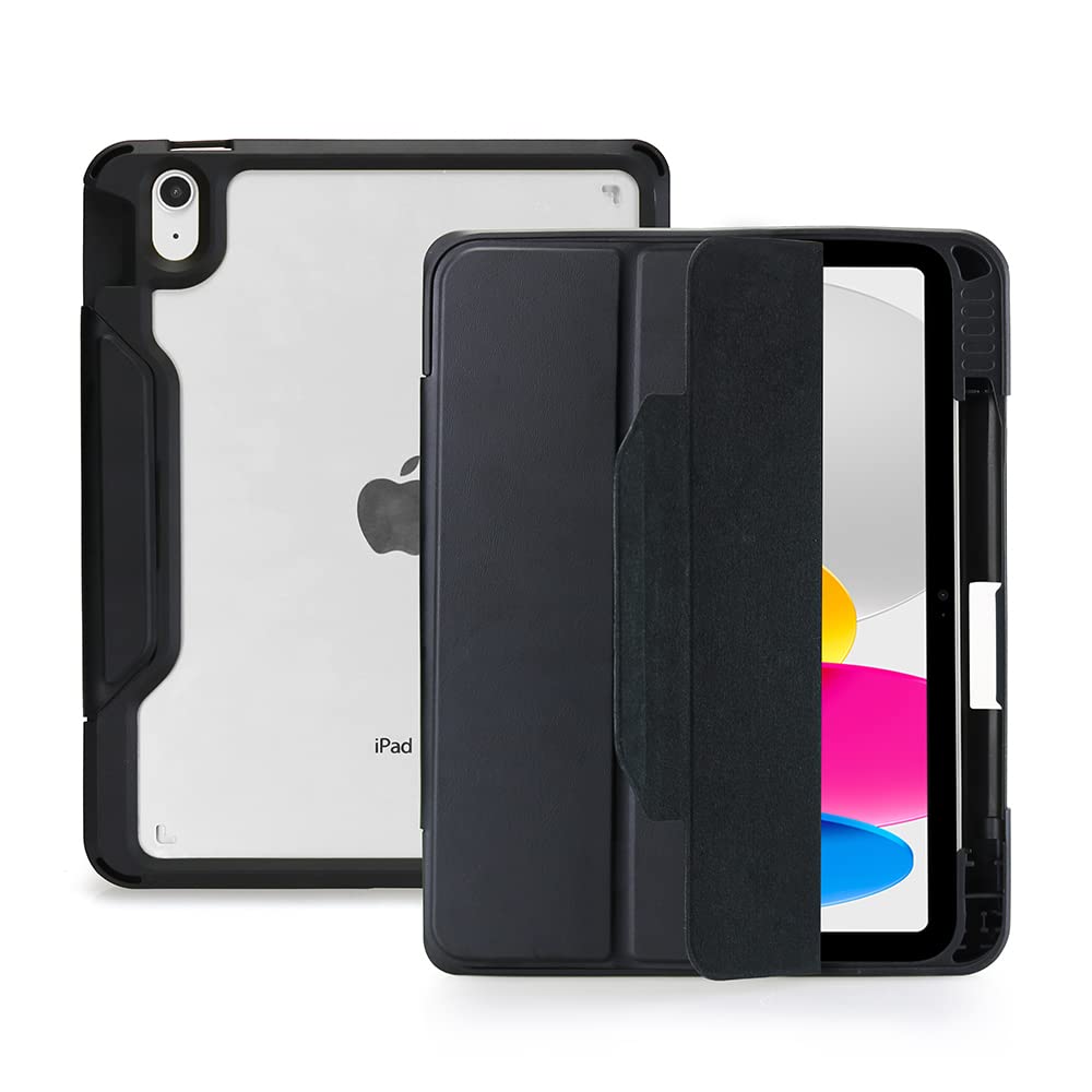 DEQSTER Rugged Max Case für iPad 10.9" (10. Generation)