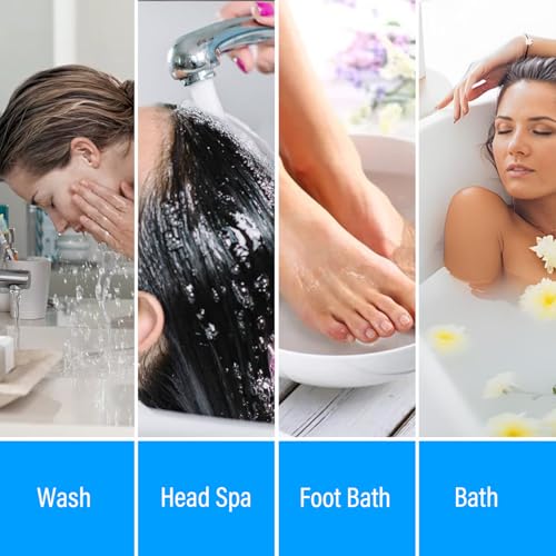 Nano Hydrogen Rich Moisturizing Bubble Bath Machine Above 4000ppd Molecular Hydrogen-Rich Water Bath Spa Bath Machine for Skin Health - Image 6