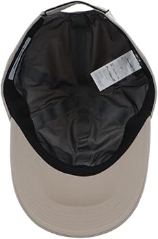 TIGORAティゴラ モノトーン 撥水加工 キャップ 帽子 フリーサイズ② TIGORA - TIGORAティゴラ モノトーン 撥水加工 キャップ 帽子