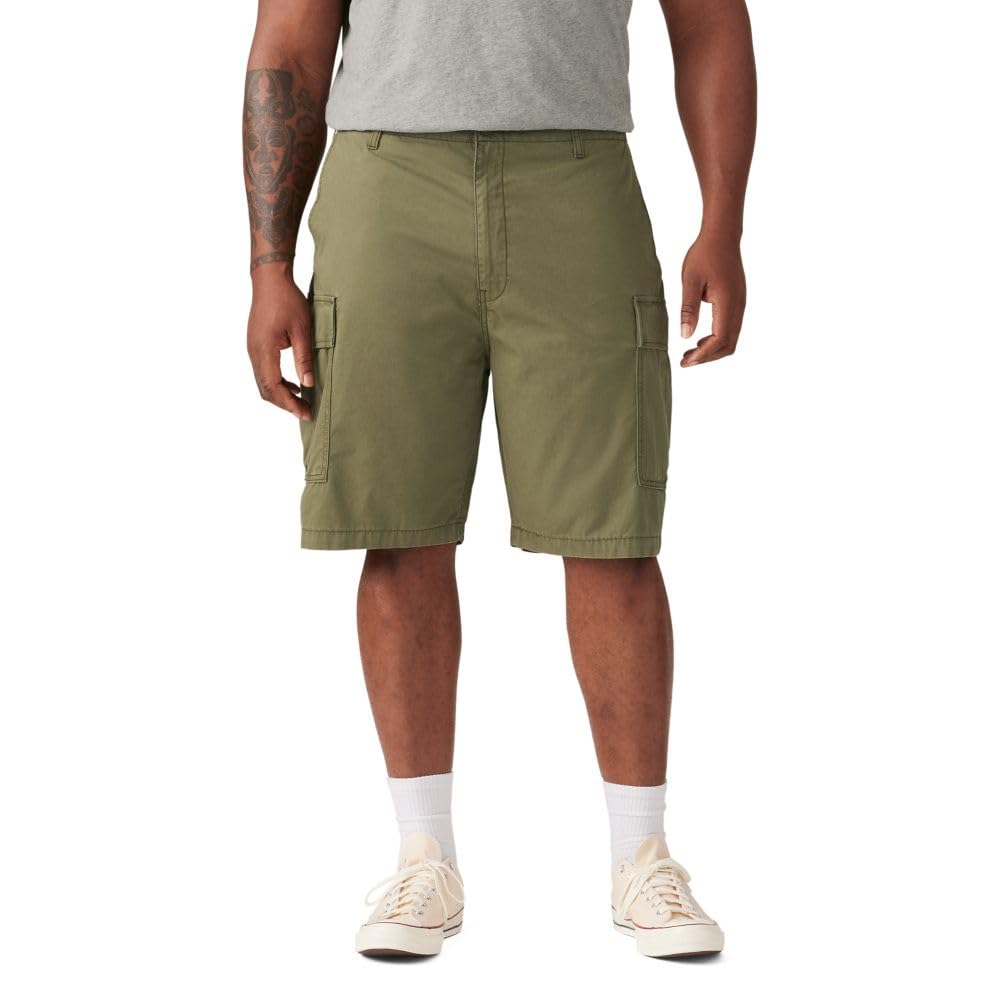Levi's Men's Carrier Cargo Shorts (Also Available in Big &amp; Tall)