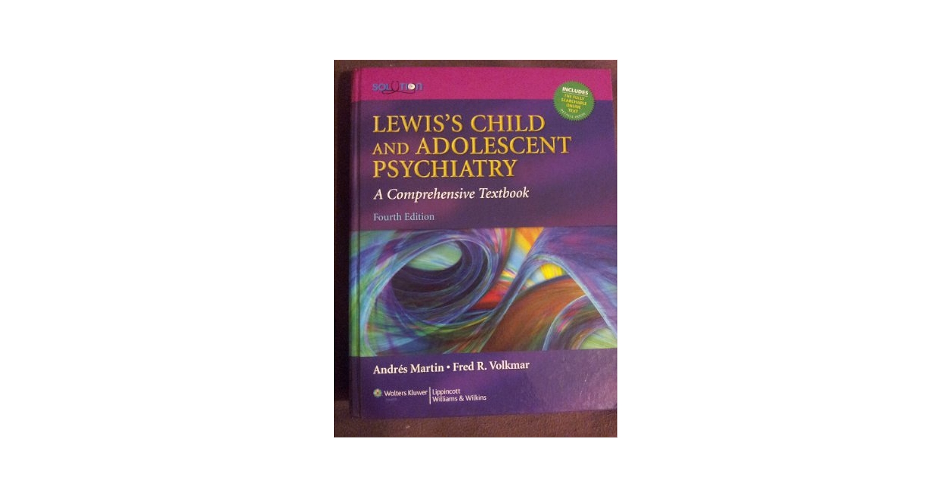 Dulcan’s Child and Adolescent PSYCHIATRY Dulcan's Textbook of Child and Adolescent Psychiatry