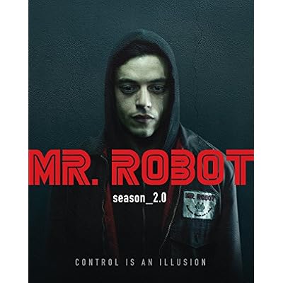 Mr. Robot: Season 2 [DVD]