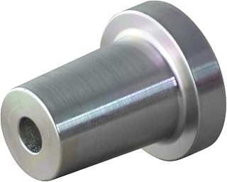 Trailer Tandem Slide Stopper Slider Stop Lock Pin Tool, Tandem Pin for Semi Truck, Heavy Duty Steel Construction, Chrome Plating, Cold Rolled Steel