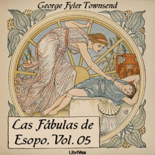『Aesop - Las F&aacute;bulas de Esopo, Vol. 5』のカバーアート