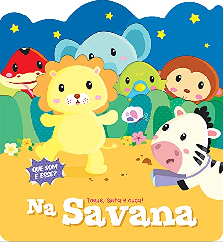 Coleção Toque, Sinta, Ouça E Aprenda. 3 Livros Com Lindas Ilustrações, Texturas E Sons. Deliciosa Ex