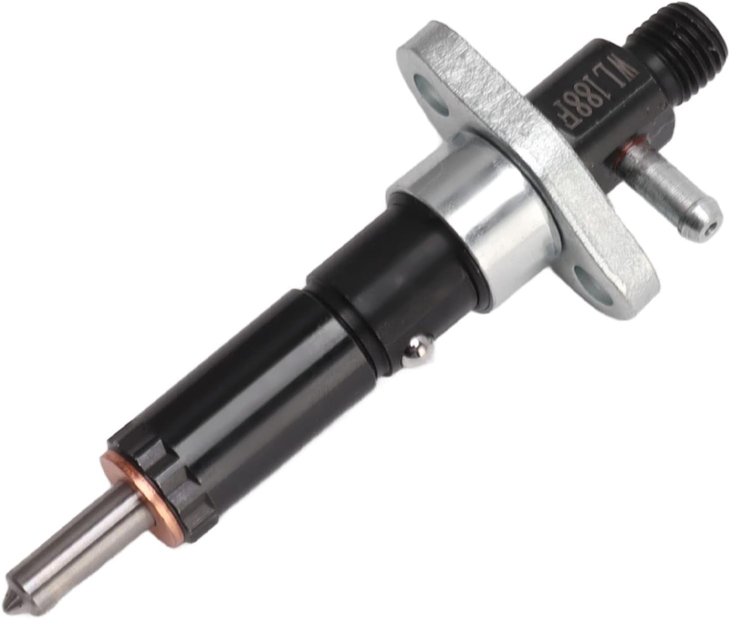 188F Fuel Injector Nozzle, Single Cylinder Air Cooled Engine Part ...