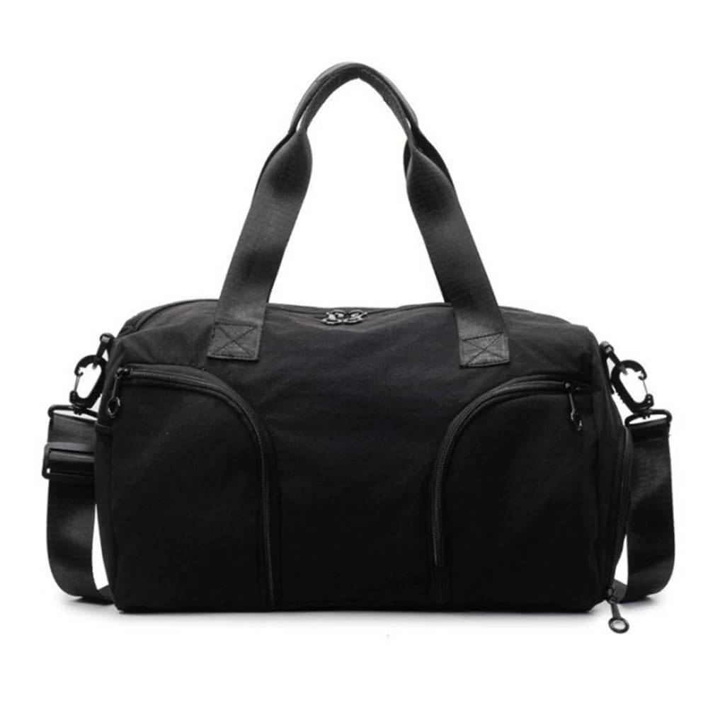 Bolsa De Viaje para Mujer Bolso de Mano de Gran Capacidad for Viajes de Negocios, Ocio y Viajes Cortos, Bolso de Mano, Bolso de Equipaje(Colour 1)