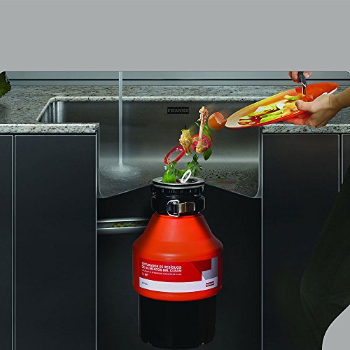Triturador de Alimentos Franke 0,55HP - 127V