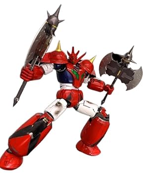 Amazon | [AC]SKY X STUDIO 真ゲッターロボシリーズ
