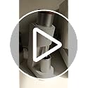 Burr Coffee Grinder,Wirsh Electric Single Dose Coffee Grinder Geimori GU38 with 38mm 6-Core Conical Burr,Stepless Adjustment for Drip,French Press,Cold Grind Settings from Fine to Coarse
