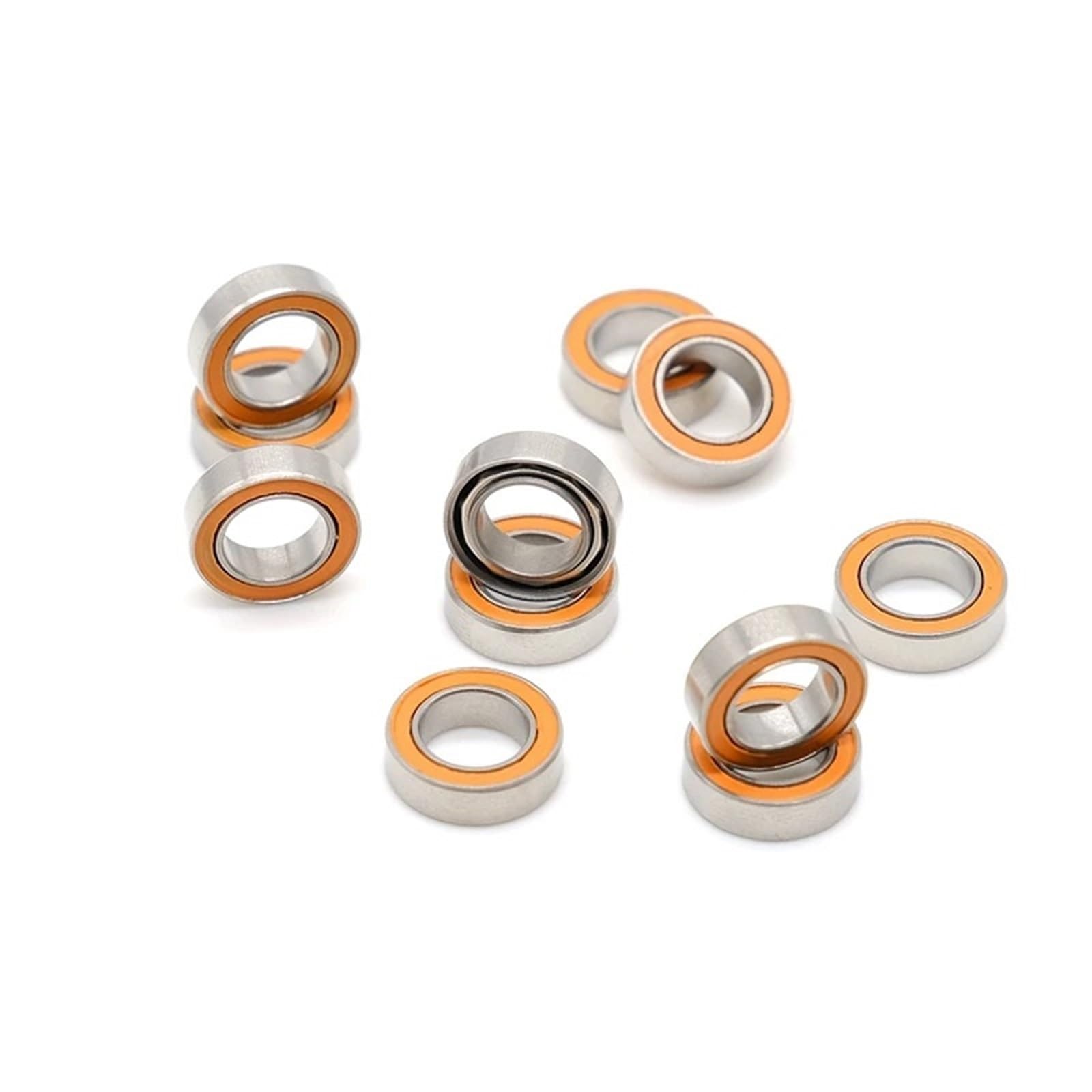 Roulement à billes céramique SMR106 2RS pour optimiser votre moulinet de pêche