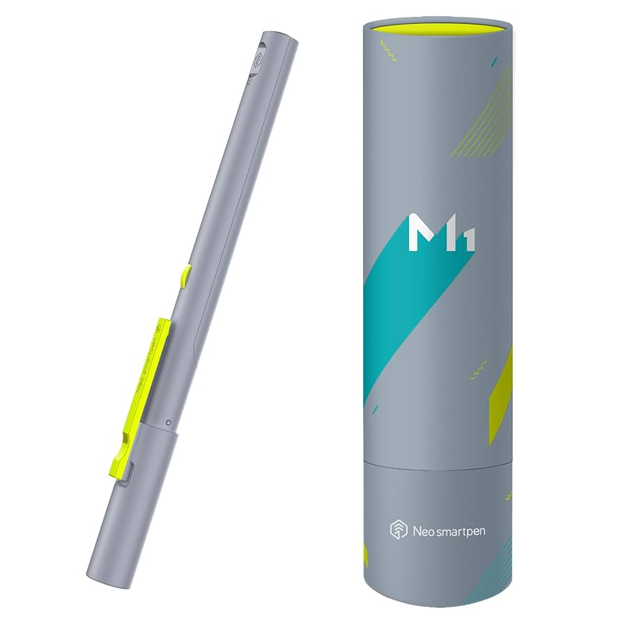 Neoスマートペン　Ｍ１ Neo smartpen M1+ ネオスマートペン エムワン プラス （ノート