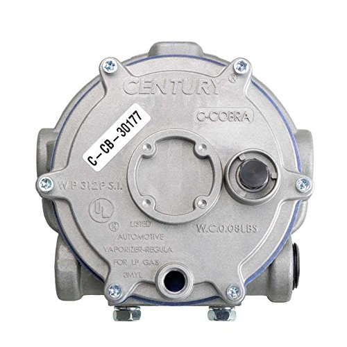 Impco Replacement C-CB-30177 Cobra Propane Vaporizer Converter Regulator