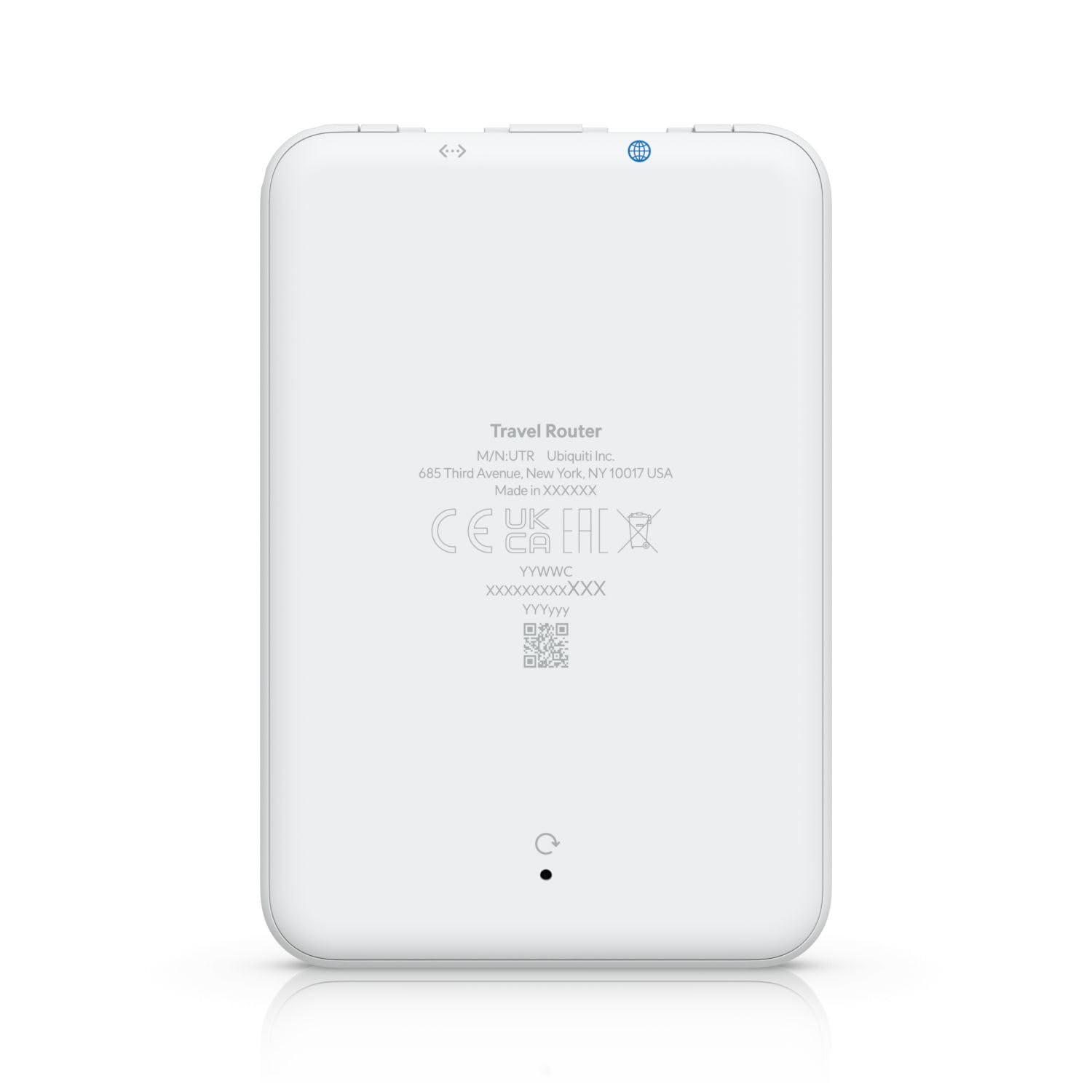 Ubiquiti UniFi Travel Router