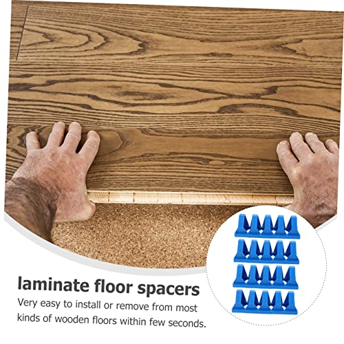 Herramientas para instalación de pisos de madera y kit separadores 5