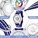 OSDUE Reloj de Aprendizaje para Niños, 3ATM Imagen de OSDUE Reloj de Aprendizaje para Niños, 3ATM