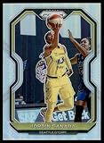 2021 Panini Prizm WNBA - [Base] - Silver Prizm #24 Jordin Canada