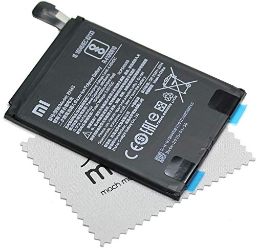 Image of MobiSpare Orignal BN45 4000 mAh Battery for Redmi Note 5 Pro (Orignal with 100% Battery Health)