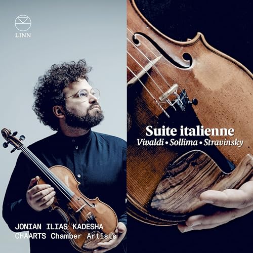 Suite Italienne: Vivaldi, Sollima & Stravinsky