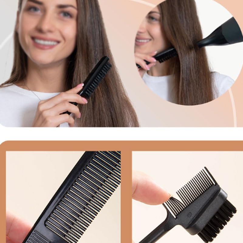 Hair Styling Comb Set Home Care Tools Clip