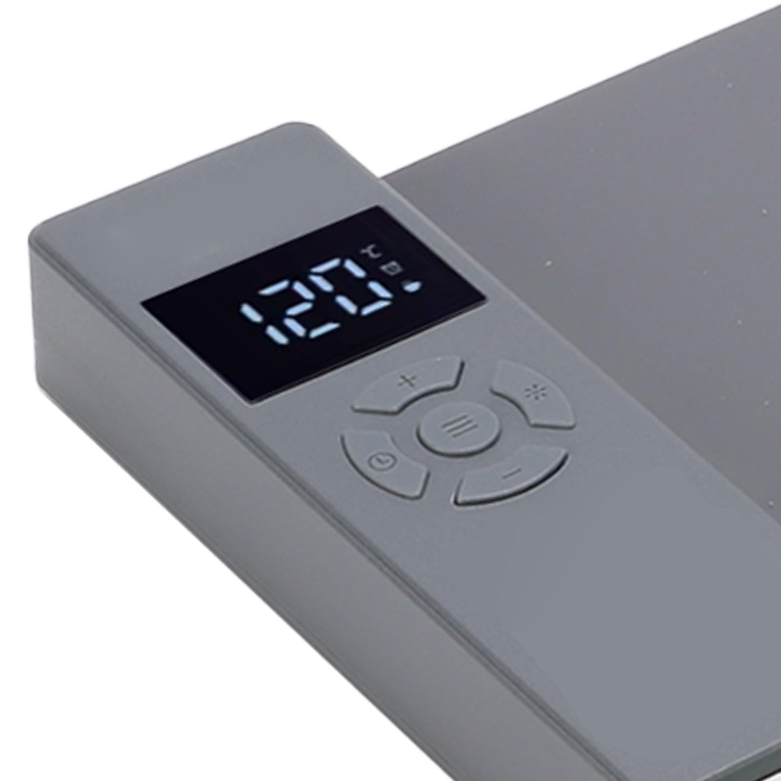 Denash Piastra Riscaldante per Separatore Schermo LCD, Regolabile da 30 a 135℃, per Telefoni e Tablet Fino a 16 Pollici, Strumento di Riparazione con Display Digitale per la Ripar (Spina europea 220V)