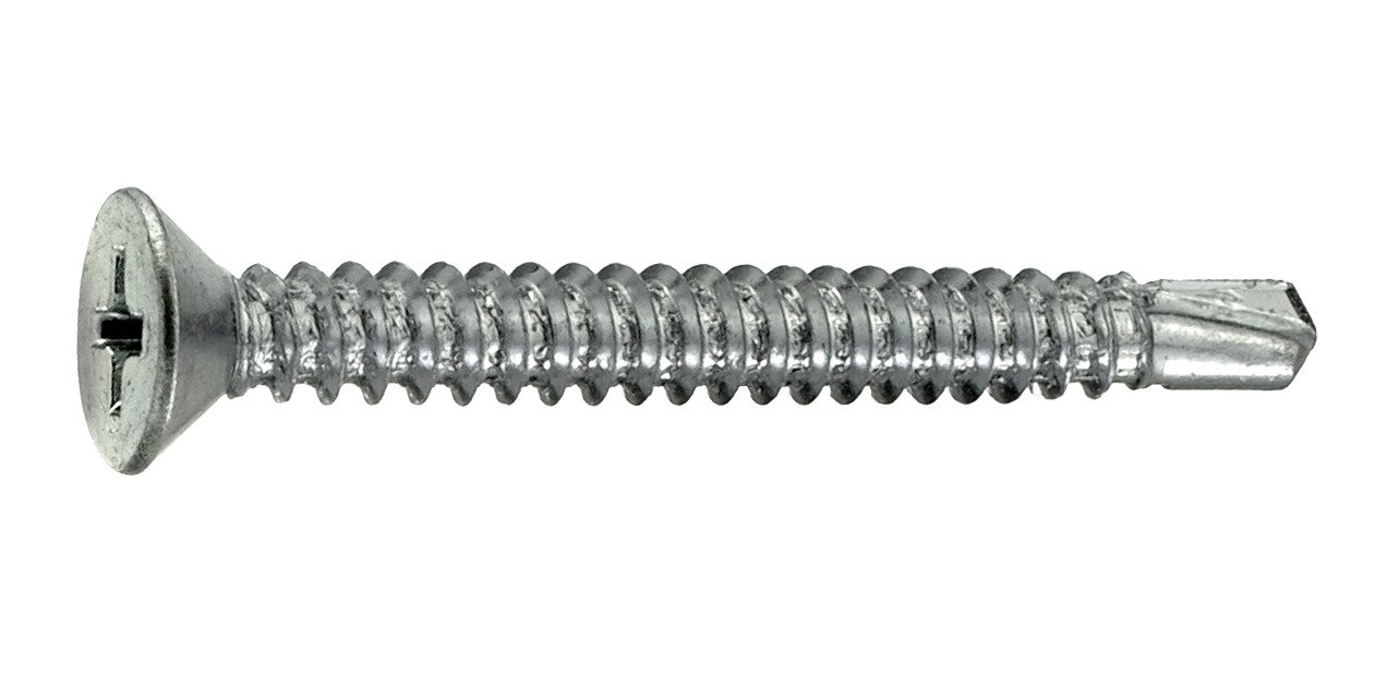 CONNEX KL4050009 Drilling scr. cs Head galv. 4,2x32, 4,2 x 32 mm