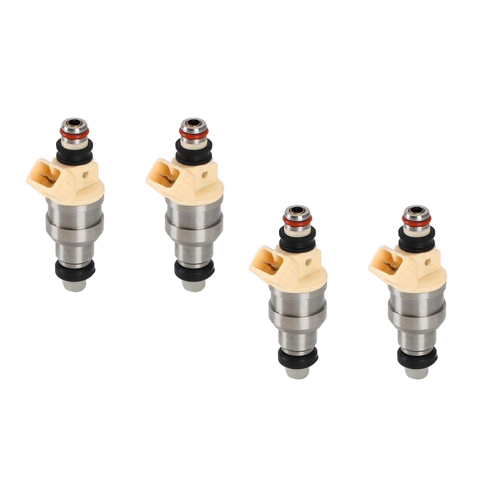 Baoquan One Color Car Fuel Injectors 4Pcs Fuel Injectors 35310-32560 For Elantra For Sonata