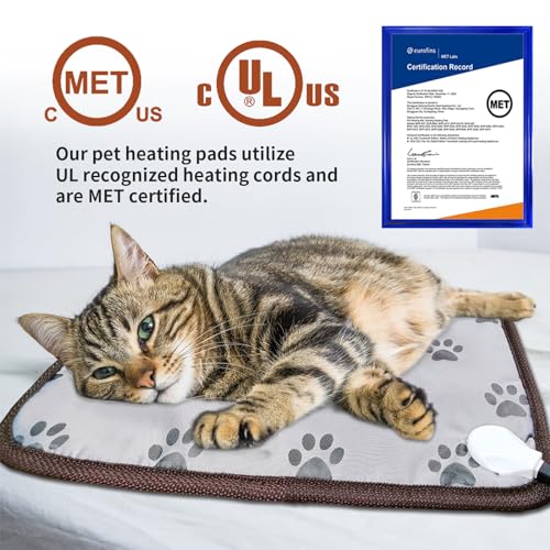 Golopet 11 Large Dog Heating Pad 34X21In Waterproof Pet Heating Pad thumb #5