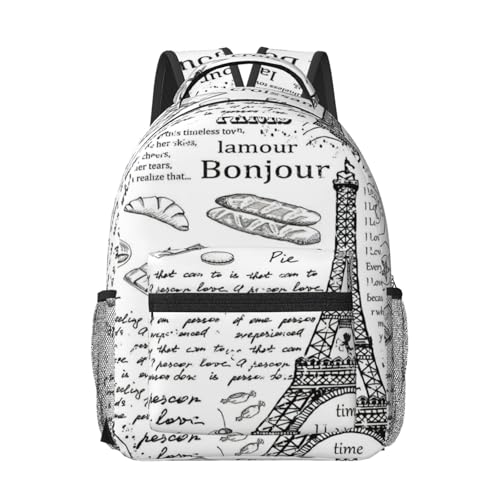 Sac à dos pour ordinateur portable idéal comme article personnel cabine pour voyage et vol