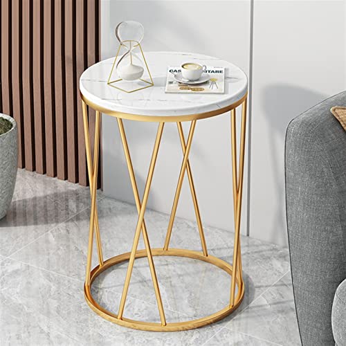 Petite table basse de chambre TUSUOD table d'appoint de salon et meuble coin - 7