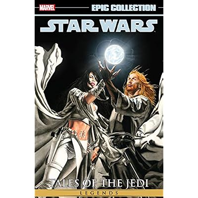 Star Wars Legends Epic Collection