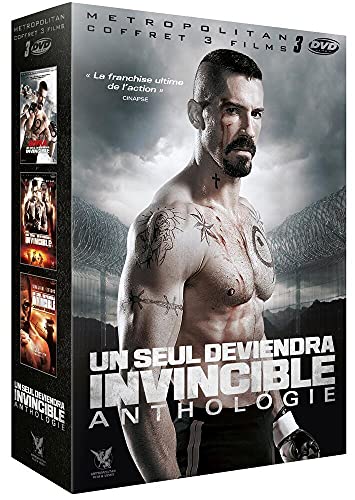 Un seul deviendra invincible - Anthologie : Un seul deviendra invincible : Dernier round + Un seul deviendra invincible : Redemption + Un seul deviendra invincible : Boyka [Francia] [DVD]
