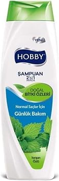 Shampoo 500ml Nettle Extract